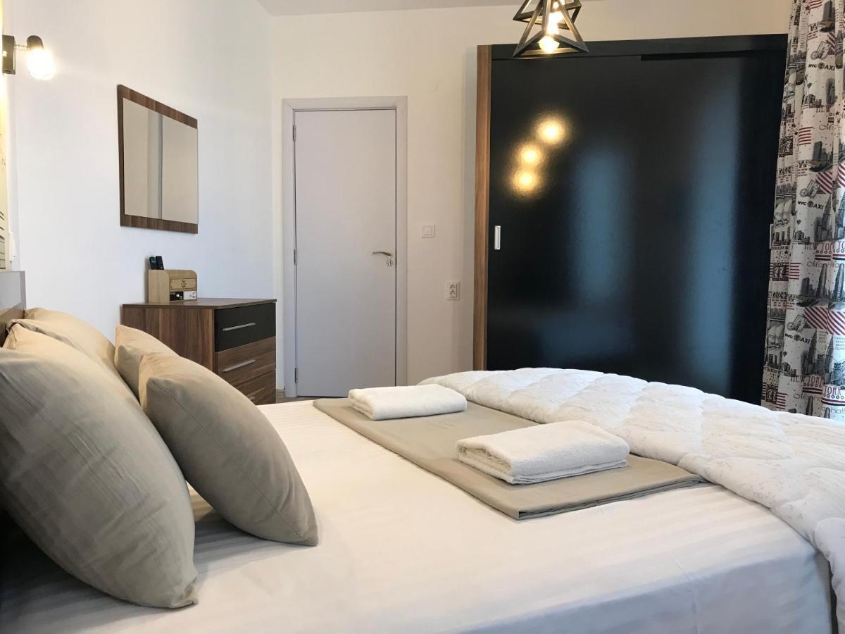 אובזור Apartment Raya מראה חיצוני תמונה