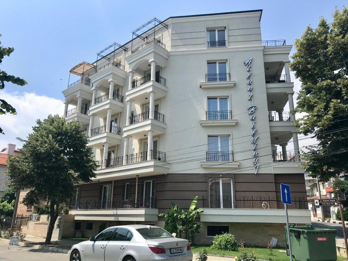 אובזור Apartment Raya מראה חיצוני תמונה
